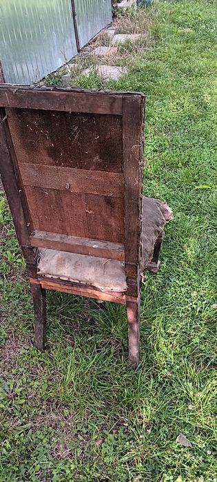 Krzesło antyk do renowacji
