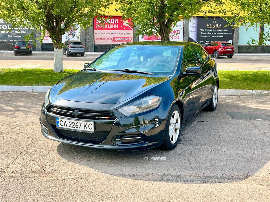 Продам Dodge Dart 2015, 2.4 бензин, АКПП, 148 тис. км