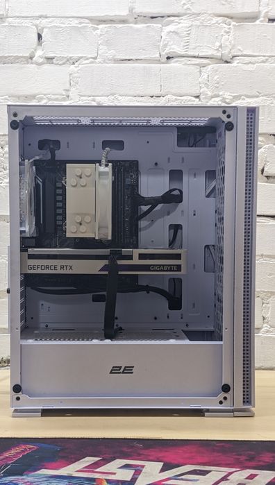 Ігровий комп'ютер DDR4 16gb RTX3060 12gb