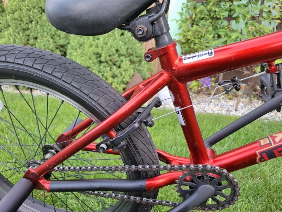 mongoose legion L20