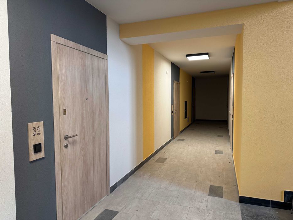 1-комнатная квартира по адресу ул. Грушевського (площадь 38,6 м²) - Atlanta.ua - фото 9