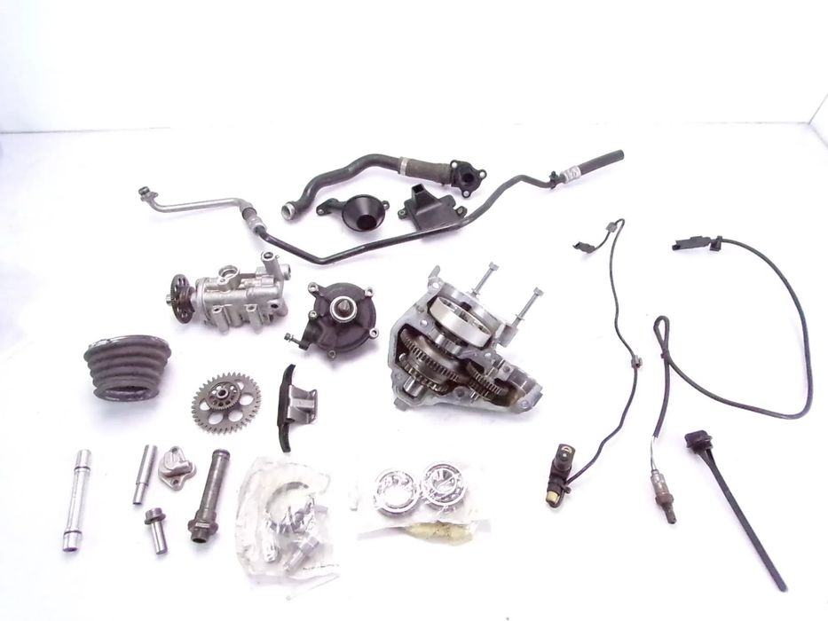 Sprzęgło alternatora BMW K1600 GT GTL pompa wody oleju miska czujnik