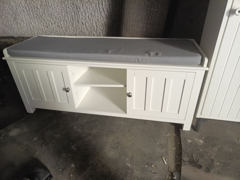 Meble ikea biale