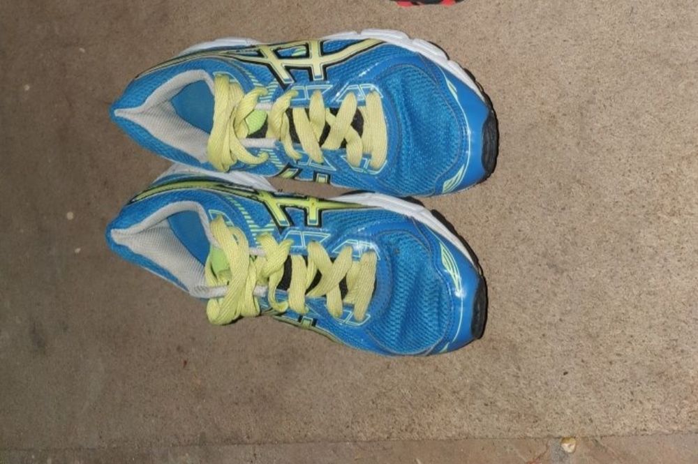 Asics 38p, стан топ-чик. Фірма !!!