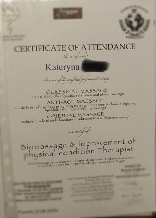 Depilacja woskiem, Masaż, Golenie