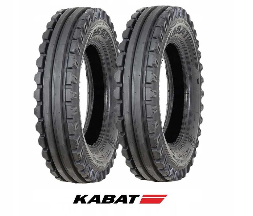 Opona Kabat Supra Rib 6.00-16 94 A8 8 PR Polska