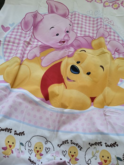 Komplet pościeli dziecięcej