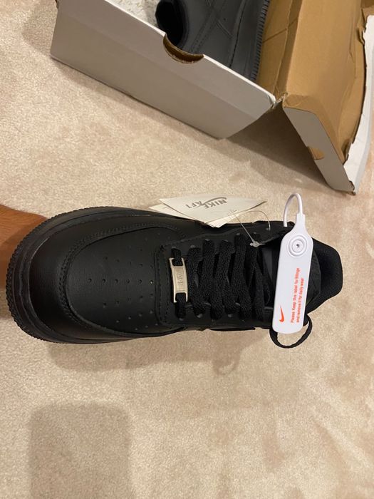 Air force pretas novas