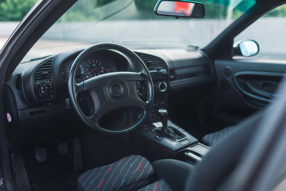 Sprzedam BMW E36 M3, S50b30, 286 KM, 344 000 km, z Japonii