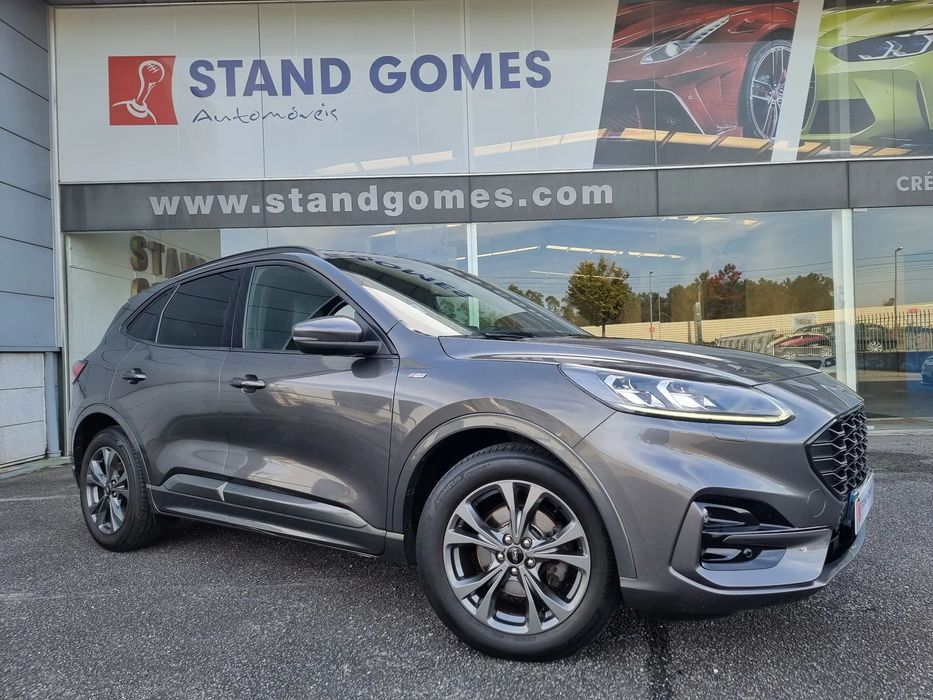 Ford Kuga 2.0 TDCi EcoBlue ST-Line X