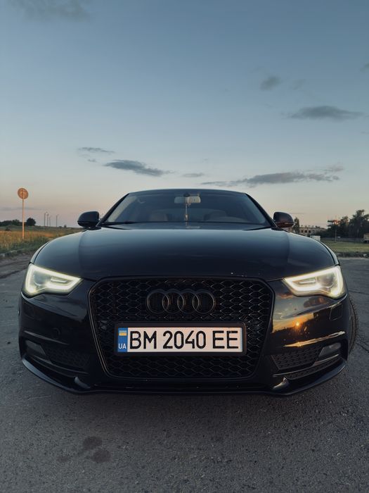 Audi A5 8T 2012 рік