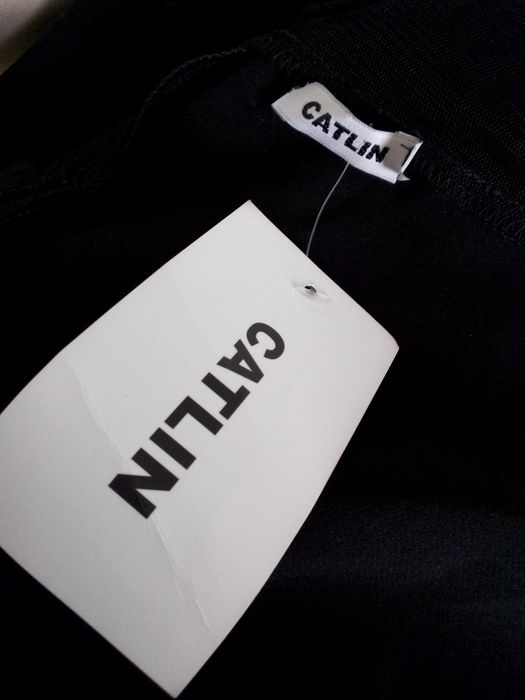 Nowa sukienka z siateczką rozmiar 46 XXL Catlin