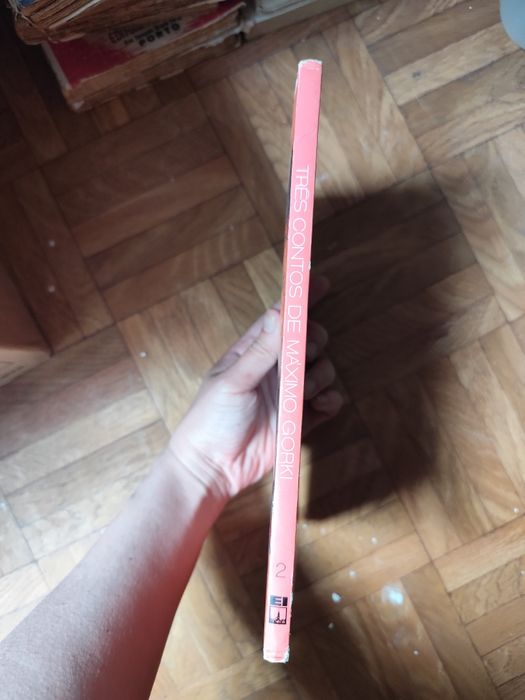 Três Contos de Máximo Gorki