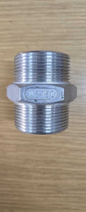 Acessórios Inox novos