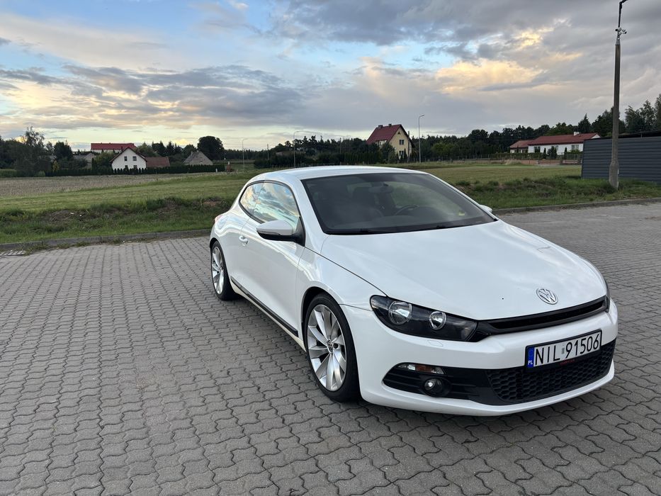 Volkswagen Scirocco