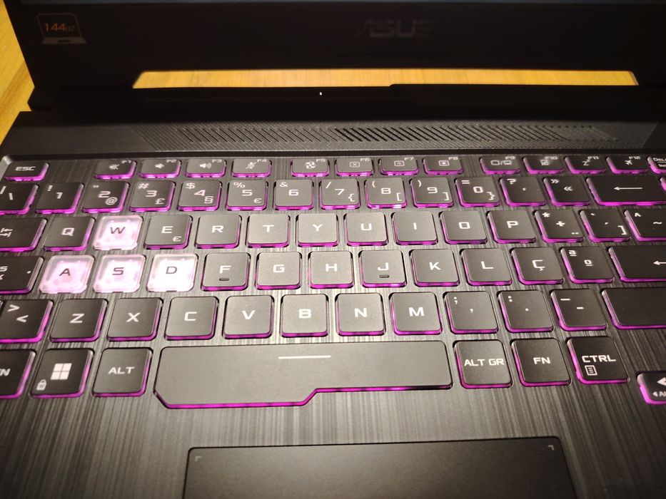Asus Tuf Gaming F15  ( só  Hoje )