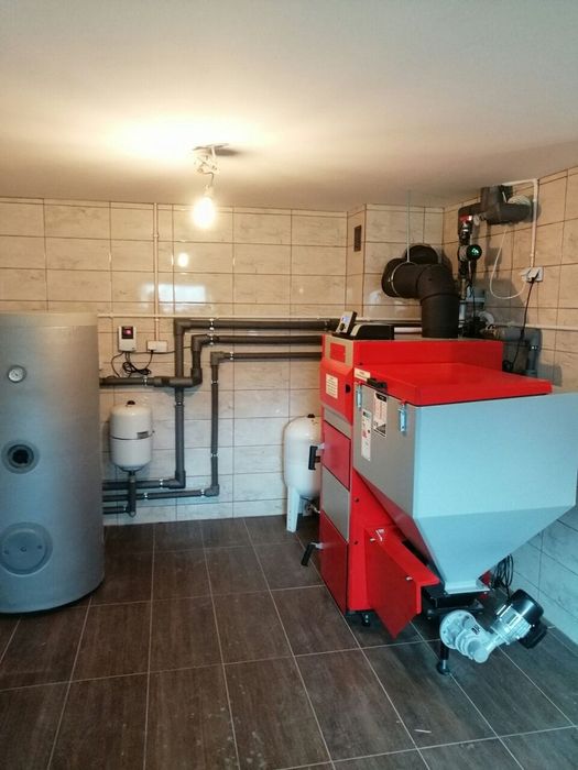 Hydraulik  instalacje wod- kan, c.o. klimatyzacje