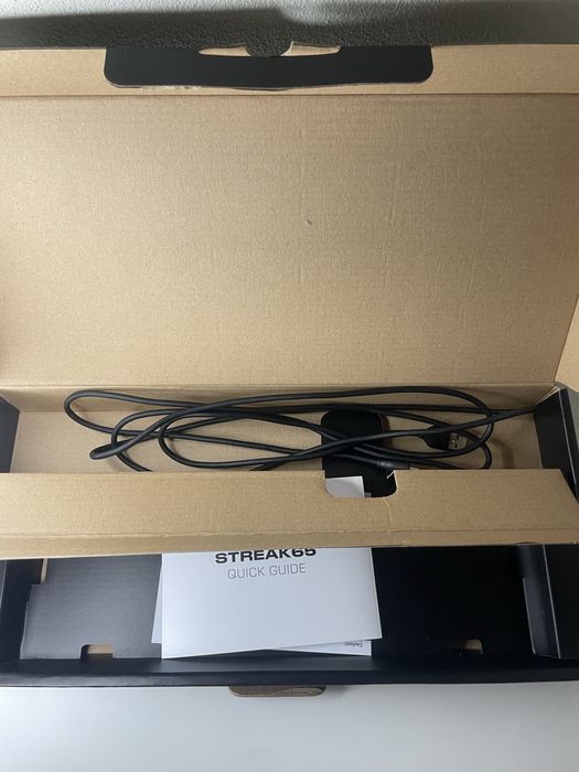 Teclado Fnatic Streak65