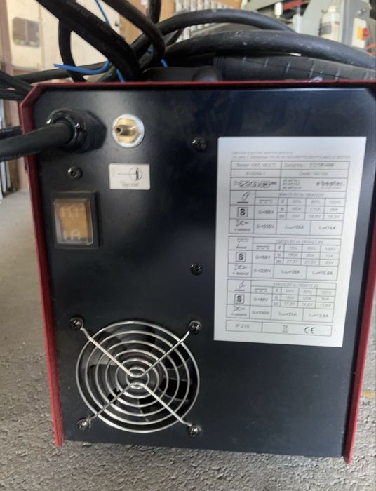 Aparelho soldar Bester by Lincoln 190C Multi