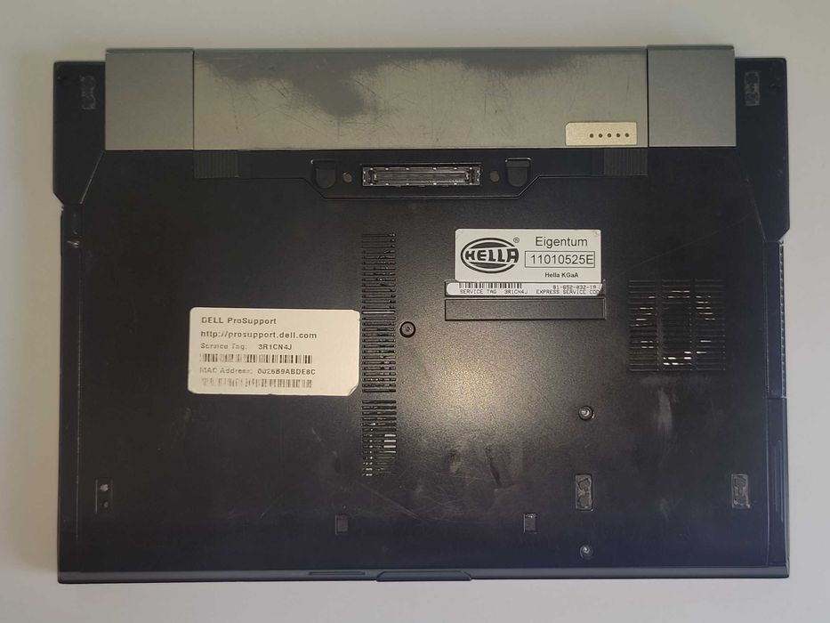Dell Latitude E6400, 14.1 LED, Intel Mobile Core2Duo  P8400, 4/320 ГБ.