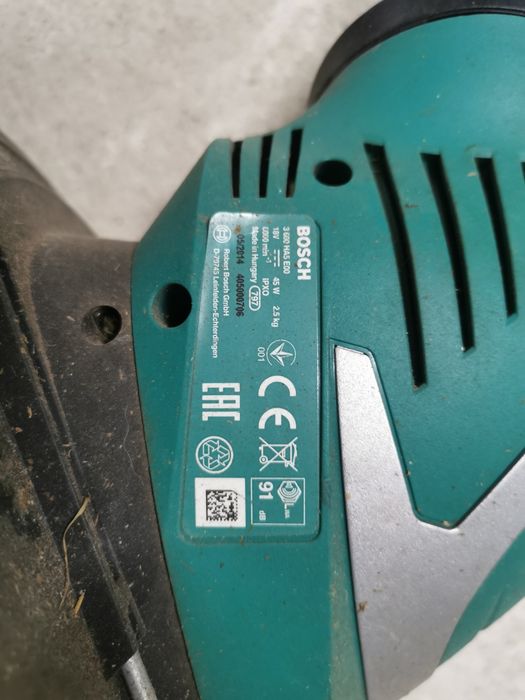 Podkaszarka Bosch akumulatorowa 18v