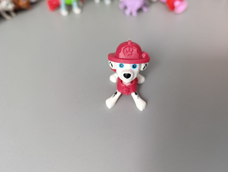 Figurka Kinder Marshall, psi patrol