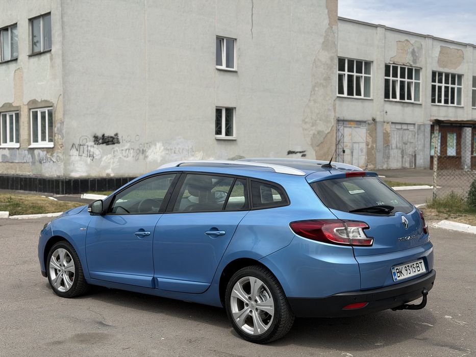 Renault Megane 2012 VIN VF1KZ140647982456 фото оголошення 4 з 24