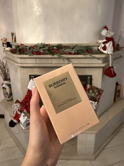 Burberry Goddess Eau de Parfum, 100 ml
