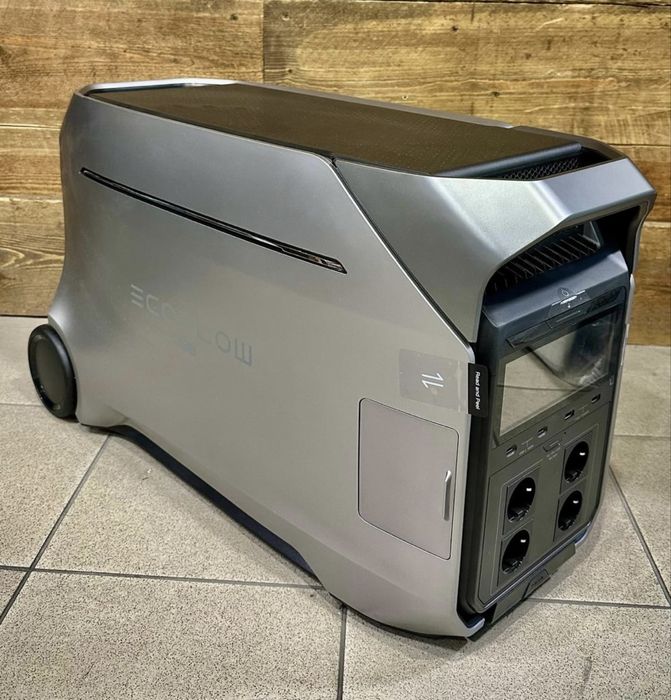 Ecoflow delta pro 3 в наявності!!!