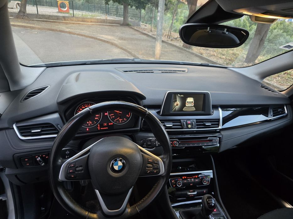BMW 216 Active Tourer d Line Sport