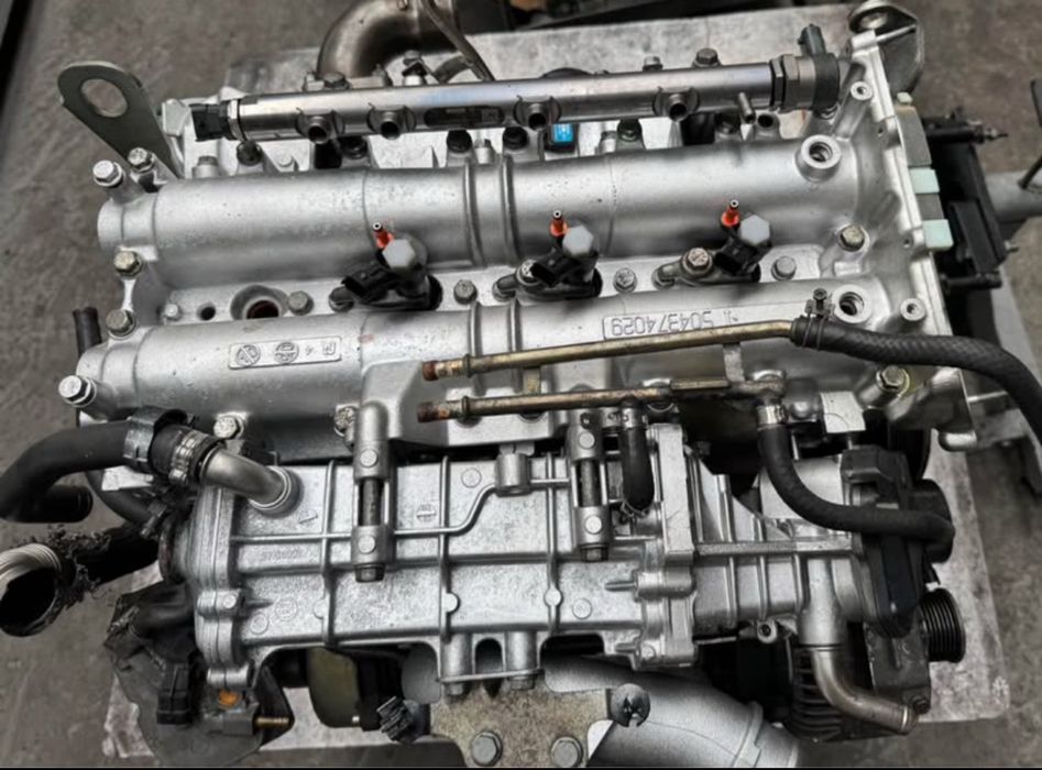 Motor Reconstruido Mitsubishi Fuso 2.0 2012