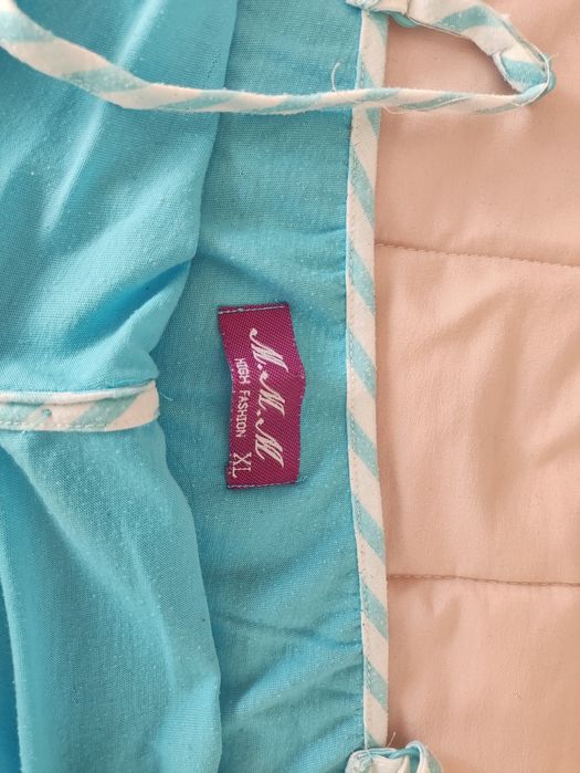 Pijama azul fofi
