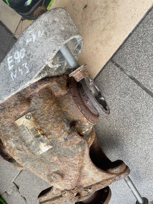 Bmw 3 e90 e91 e92 e93 1 e87 e81 most dyfer 3.38 7.524.319 cichy suchy