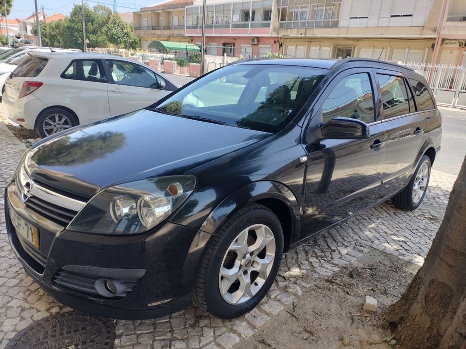 Opel Astra Diesel Impecável