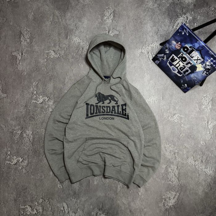 Кофта Lonsdale кофта