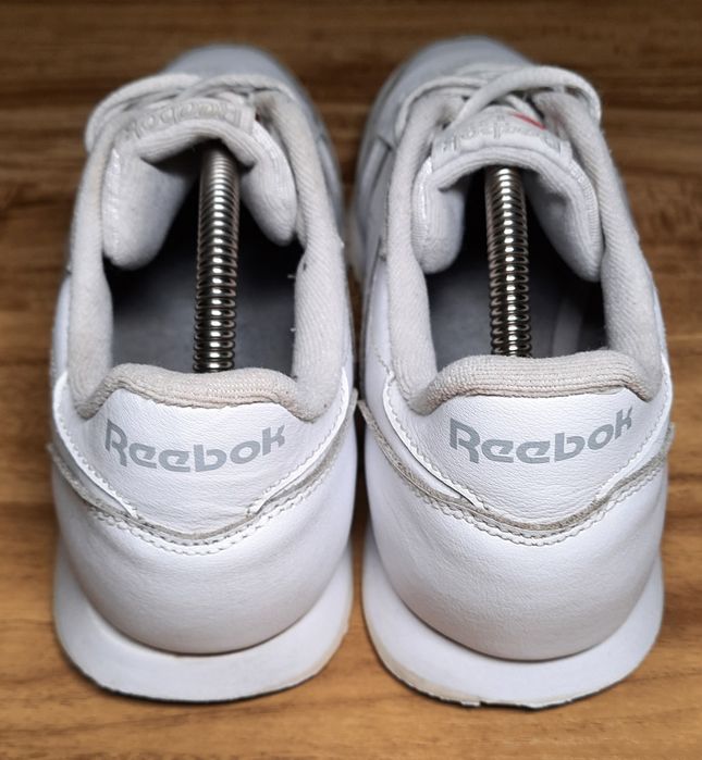 Buty Reebok Classic 38 24,5cm Białe