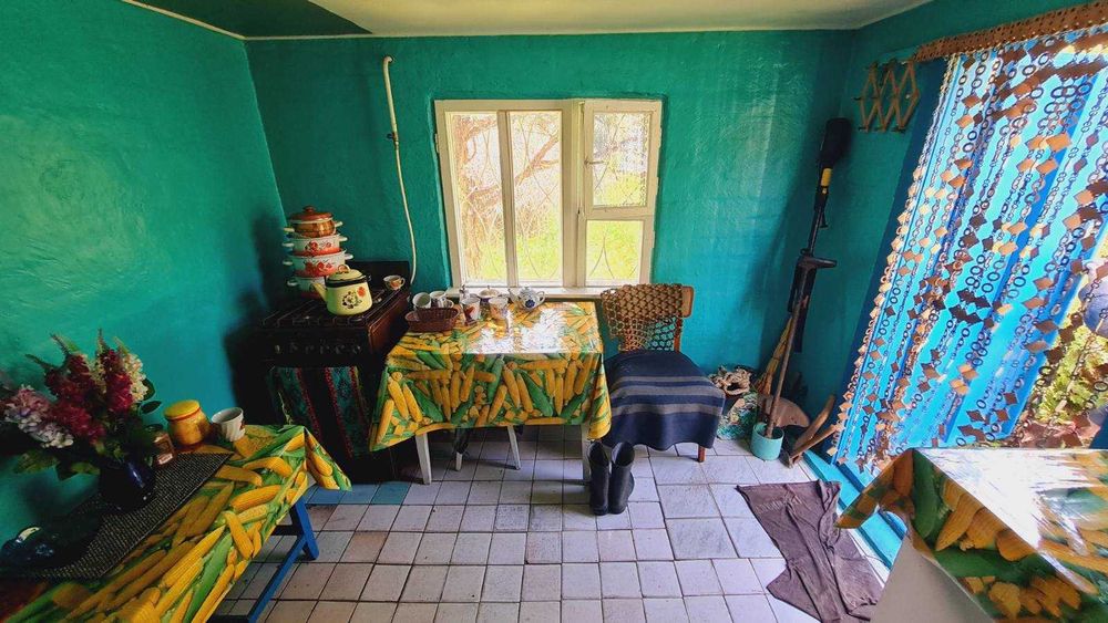 Продам БУДИНОК  в с. ЧИКАЛІВКА під ДАЧУ. 13000