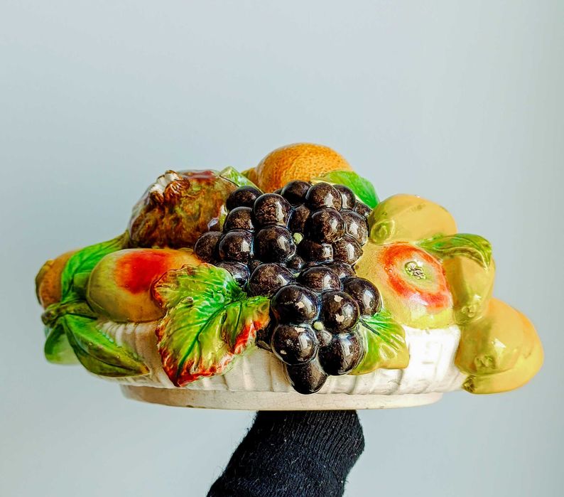 Centro de Mesa em Cerâmica