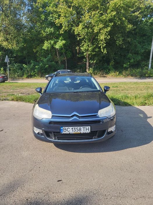 Citroen C5 2014 VIN VF7RW9HD8EL501943 фото оголошення 2 з 13