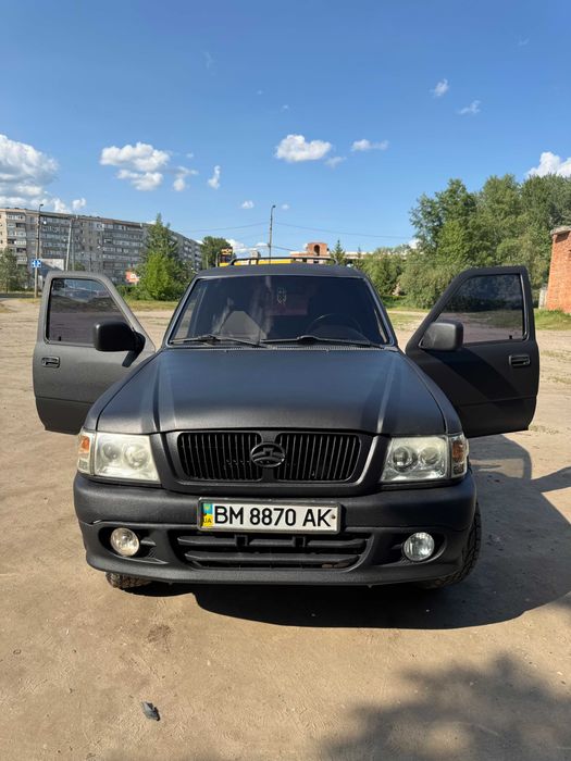 Позашляховик Great Wall Safe 2.2