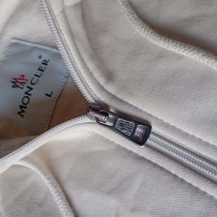 Зипка Moncler оригінал