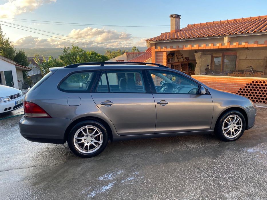 Volkswagen Golf Variant