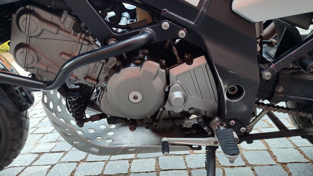 Suzuki DL 650 V-strom