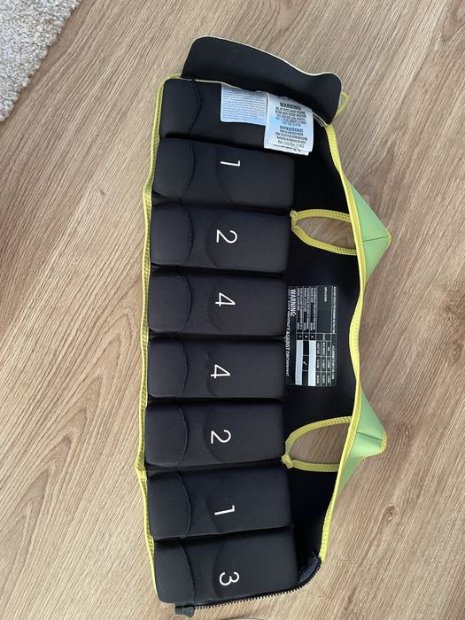 Kamaizelka do pływania