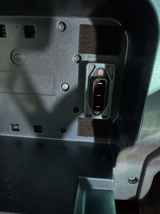 Motorizada elétrica Stannah portátil