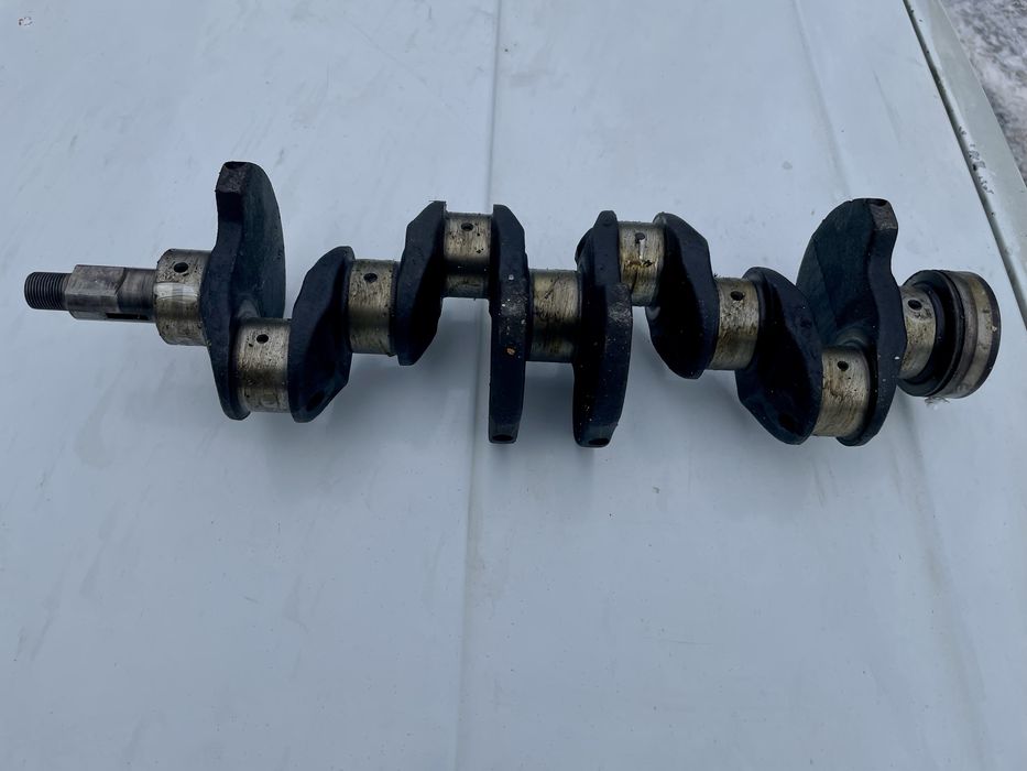 Колінчастий вал ВАЗ/жигулі (2103,2106)