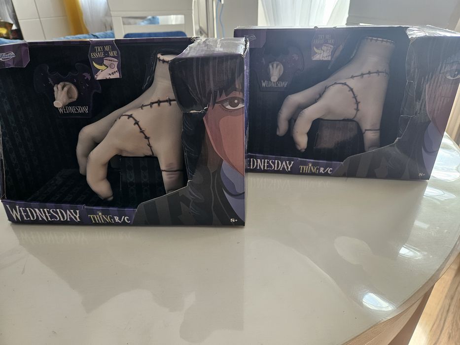 Jada wednesday rączka zdalnie sterowana