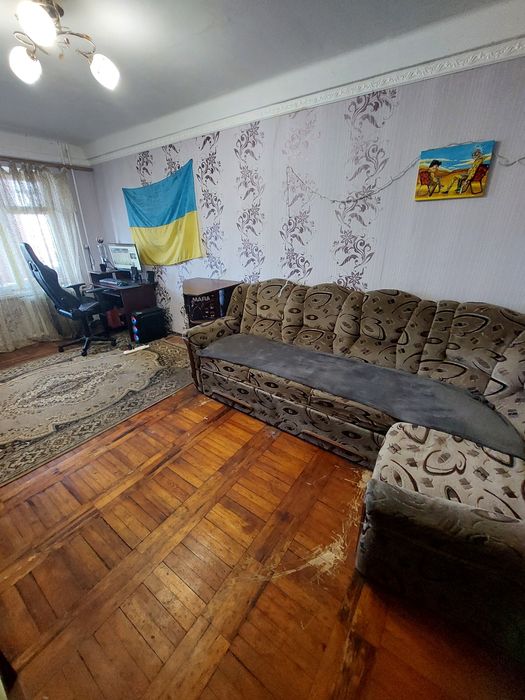 3-х комн квартира Днепровский район