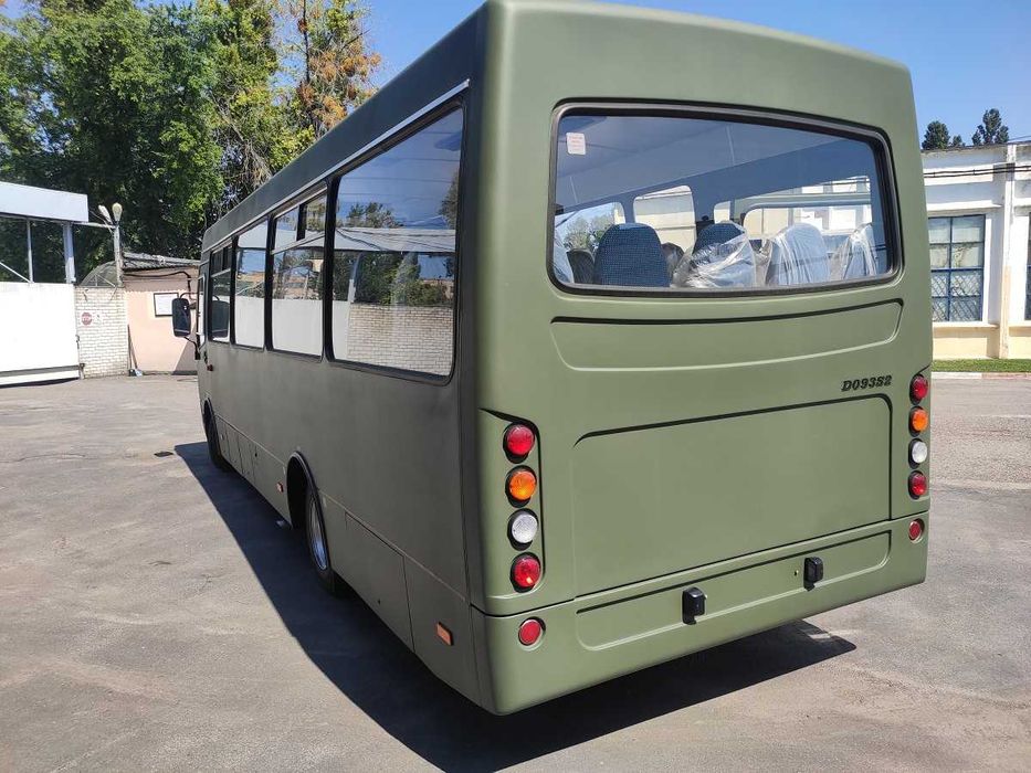 Автобус спеціалізований ATAMAN D093S2