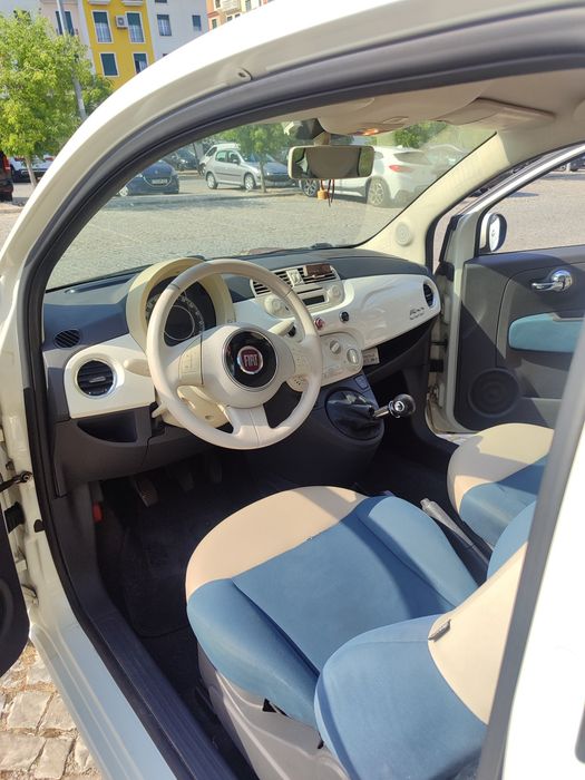 Fiat 500. 1.2 CC
